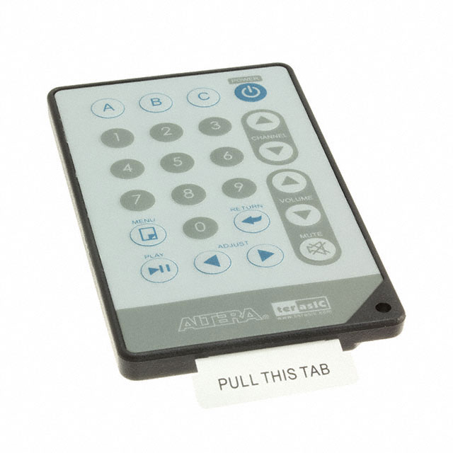 INFRARED REMOTE CONTROL