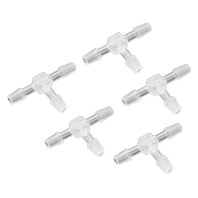 T-CONNECTOR FOR SILICONE TUBING