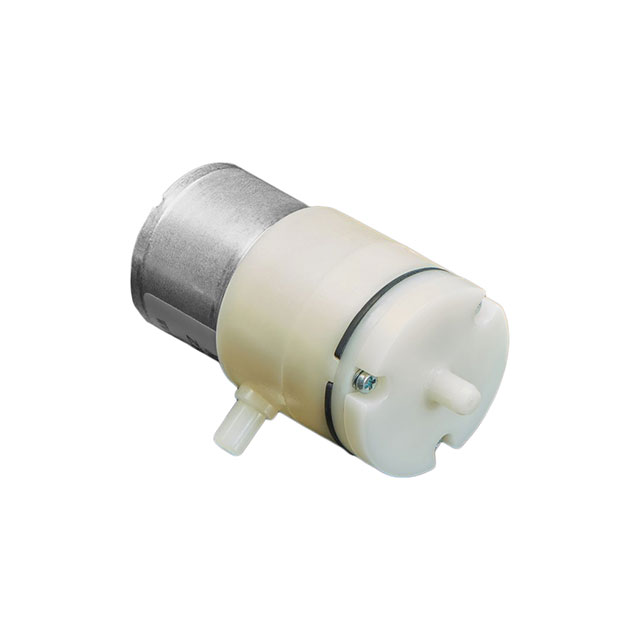 AIR PUMP AND VACUUM DC MOTOR - 4