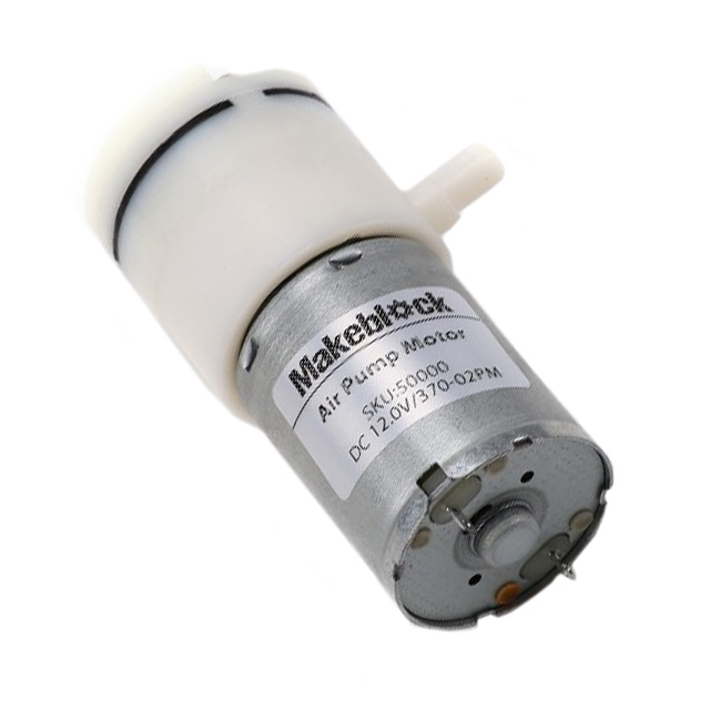 AIR PUMP MOTOR - DC 12V/370-02PM