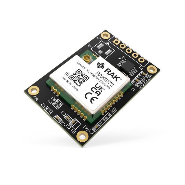 STM32WLE5 CORE MODULE FOR LORAWA
