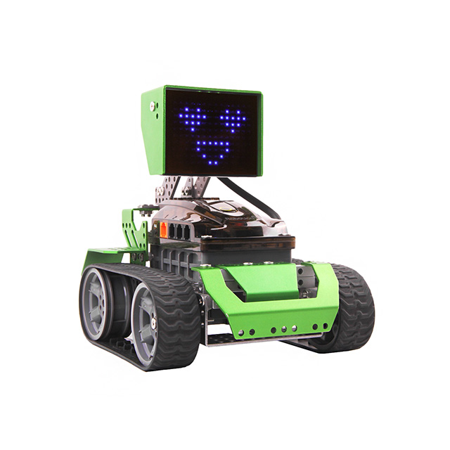 ROBOBLOQ QOOPERS 6-IN-1 TRANSFOR