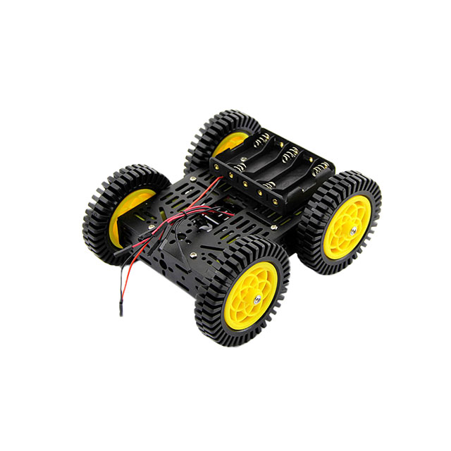 MULTI CHASSIS-4WD ROBOT
