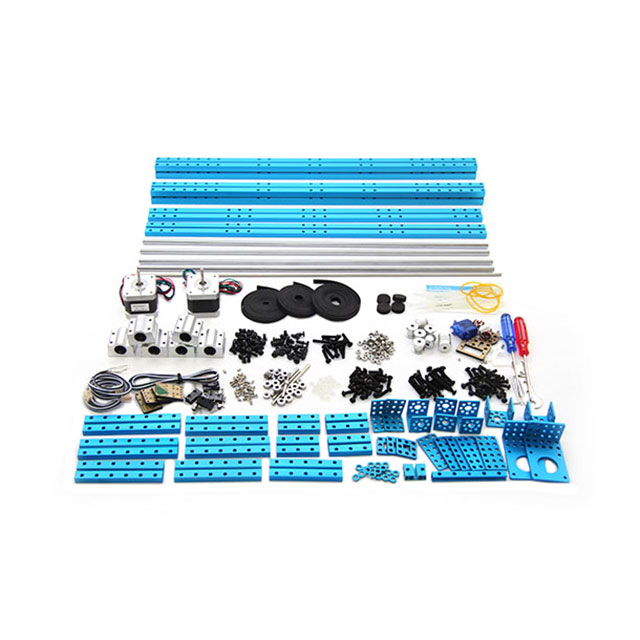 XY-PLOTTER ROBOT KIT V2.0