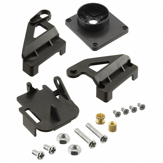 KIT MINI PAN-TILT UNASSEMBLED
