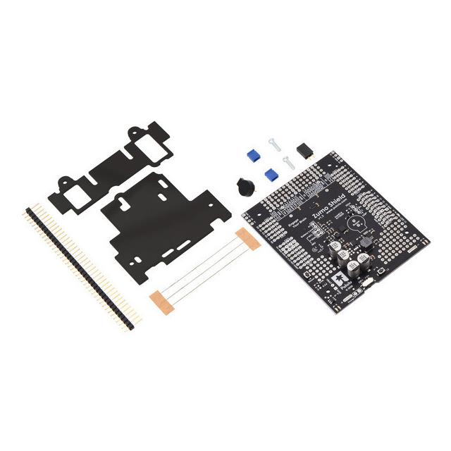 ZUMO SHIELD FOR ARDUINO, V1.3