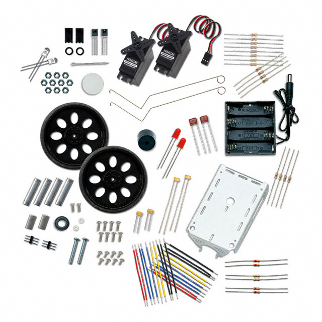 KIT ROBOTICS PARTS ONLY
