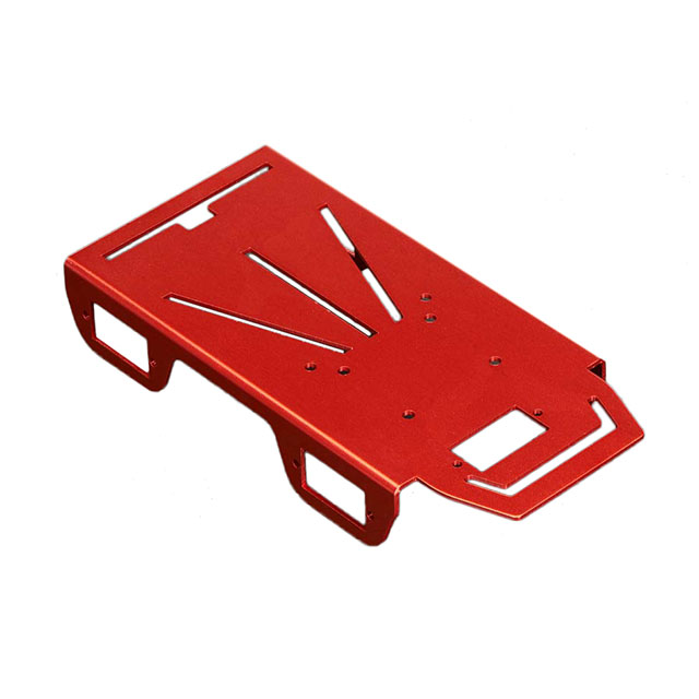 METAL CHASIS FOR MINI ROBOT