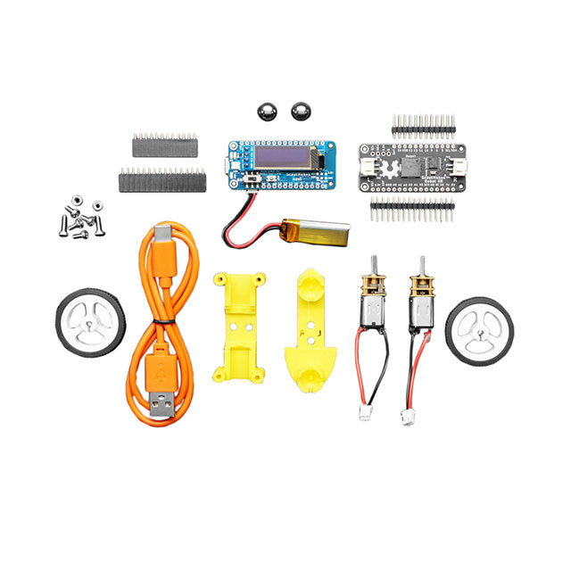 SCOUTMAKES ROBOT KIT
