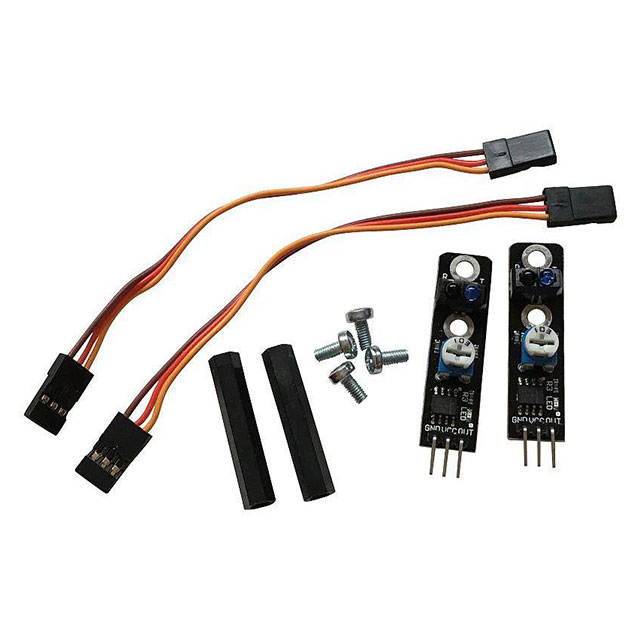 LINE FOLLOWER SENSOR PACK FOR RO
