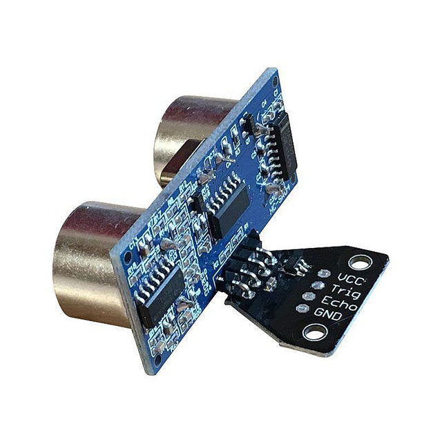 ULTRASONIC DISTANCE SENSOR FOR R