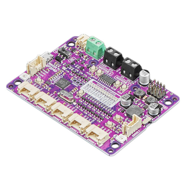 MAKER PI RP2040 - MOTOR AND ROBO