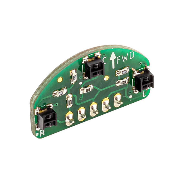 AUTONOMOUS ROBOTICS PLATFORM - L