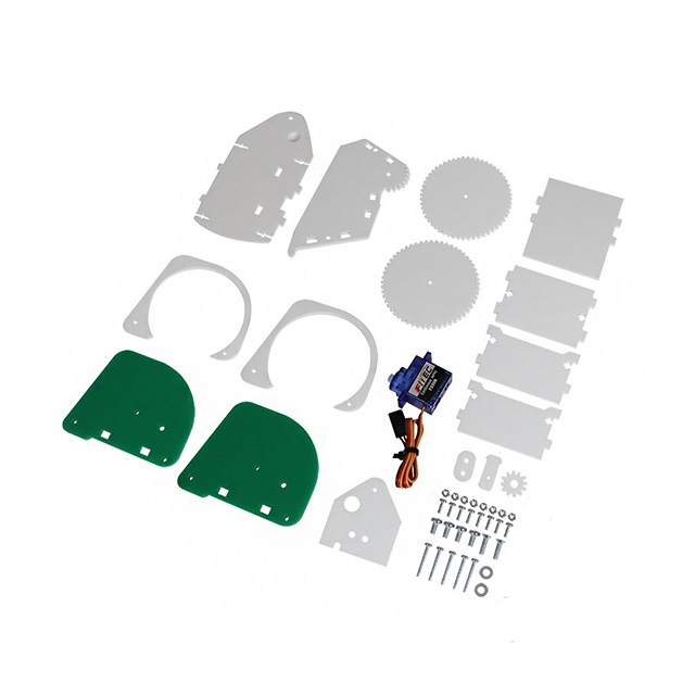 TIPPER TRAILER ADD-ON FOR THE :M