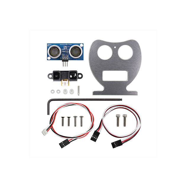 DUAL PING & IR STAND