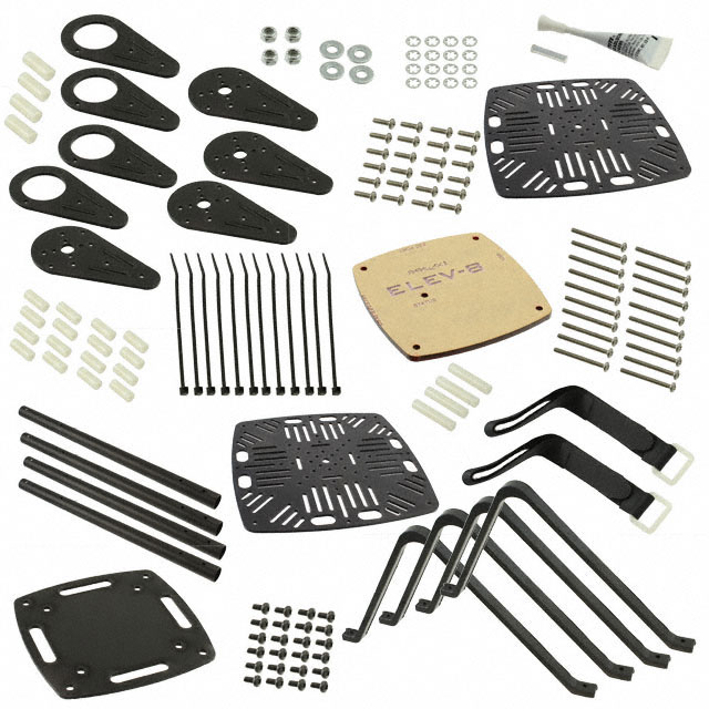 ELEV-8 AIRFRAME & HARDWARE KIT