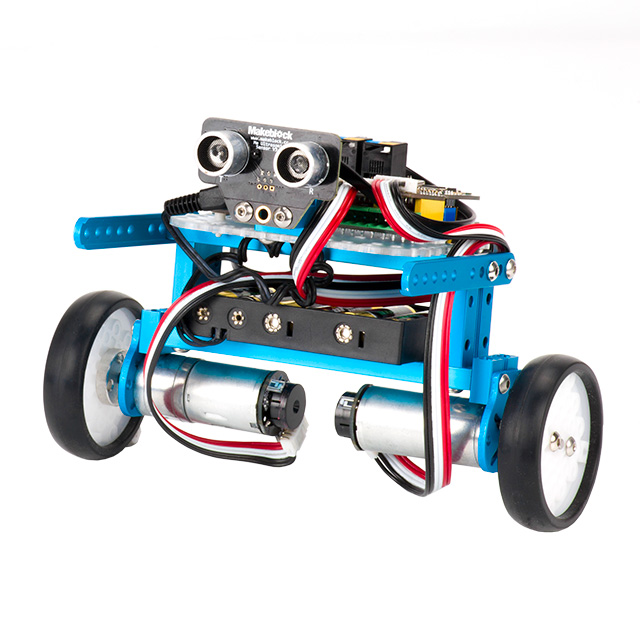 ULTIMATE 2.0 - 10-IN-1 ROBOT KIT