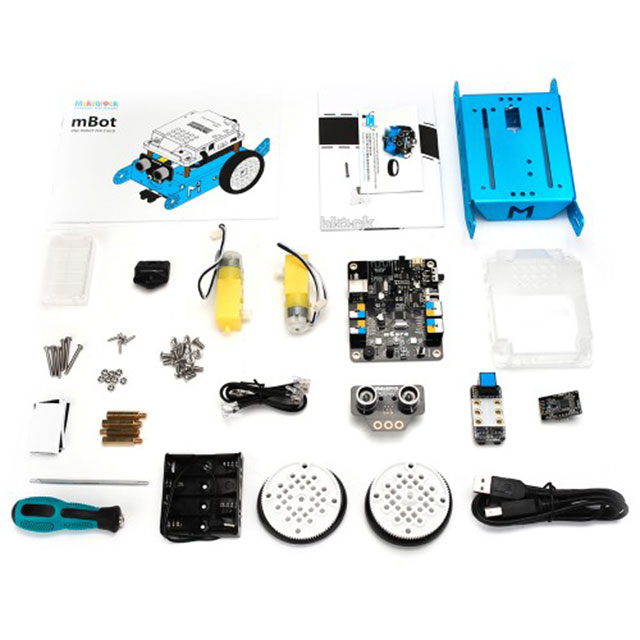 MBOT V1.1-BLUE(BLUETOOTH VERSION