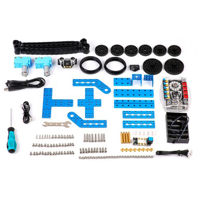 MBOT RANGER ROBOT KIT BLUETOOTH