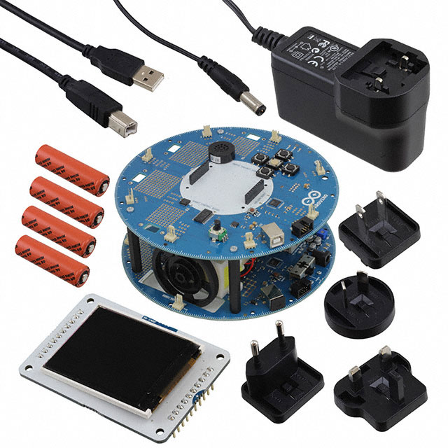 ARDUINO ROBOT US PLUG