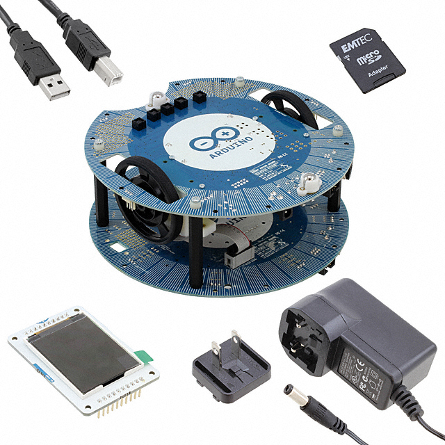 ARDUINO ROBOT US PLUG