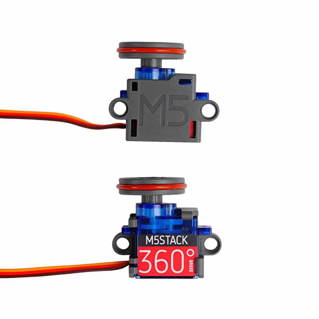 9G SERVO MOTOR KIT 360DEG