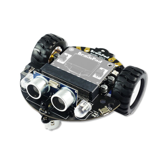 BRAINPAD BRAINBOT KIT