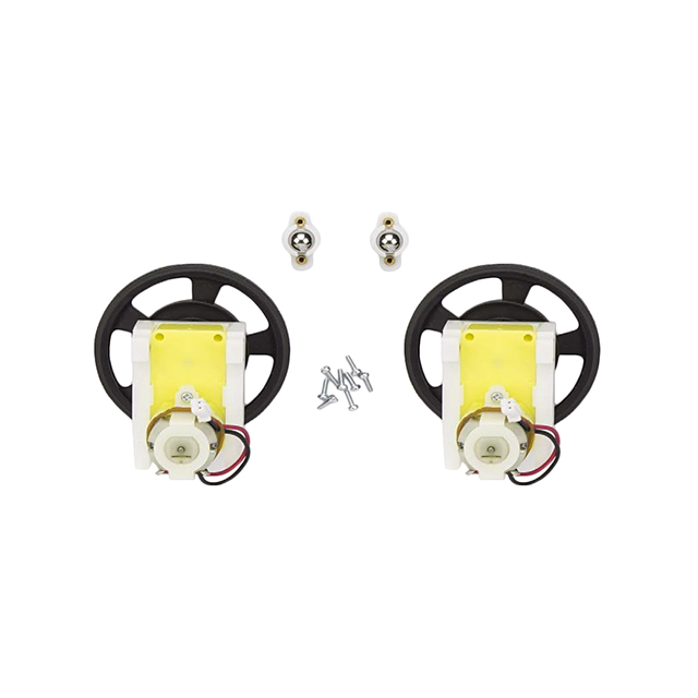 ROBOT 2 WHEELS SET