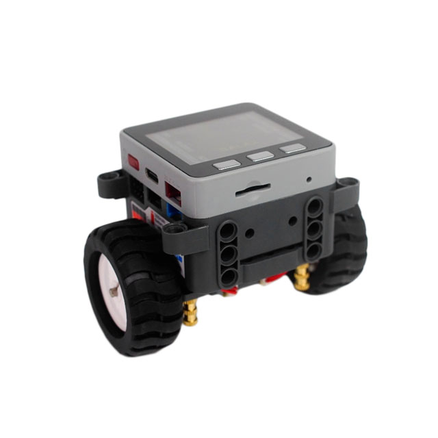 BALA2 ESP32 SELF-BALANCING ROBOT