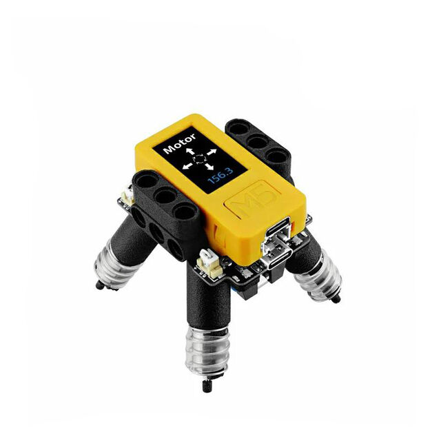 BUGC2 W/ M5STICKC PLUS2