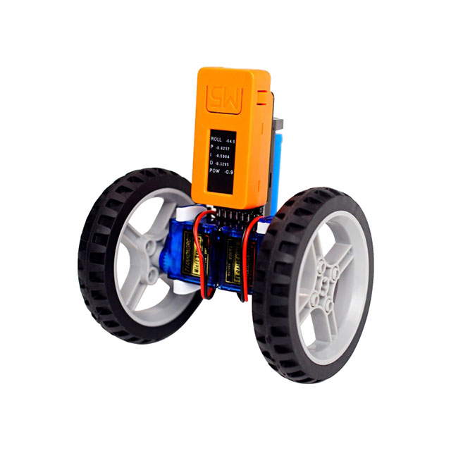 BALAC ESP32 SELF-BALANCING CAR