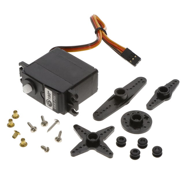 ULTRASONIC SCANNER KIT 180DEG