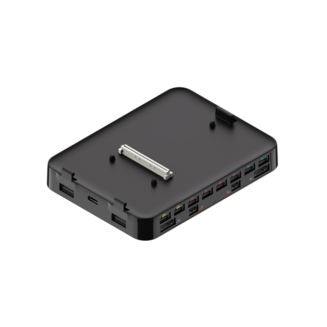 EXPANSION PLATE FOR THE ROBOTICS