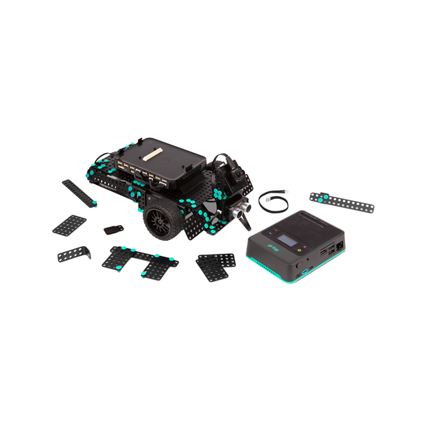 ROBOTICS KIT FOR PI-TOP [4] - BU