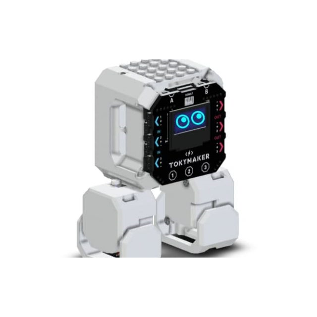 NEW GENERATION OF OTTO ROBOT