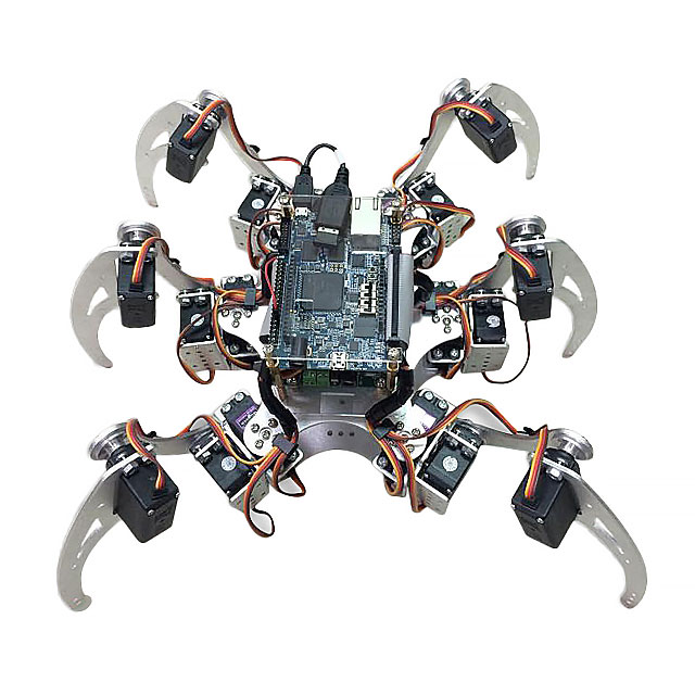 SPIDER ROBOT KIT