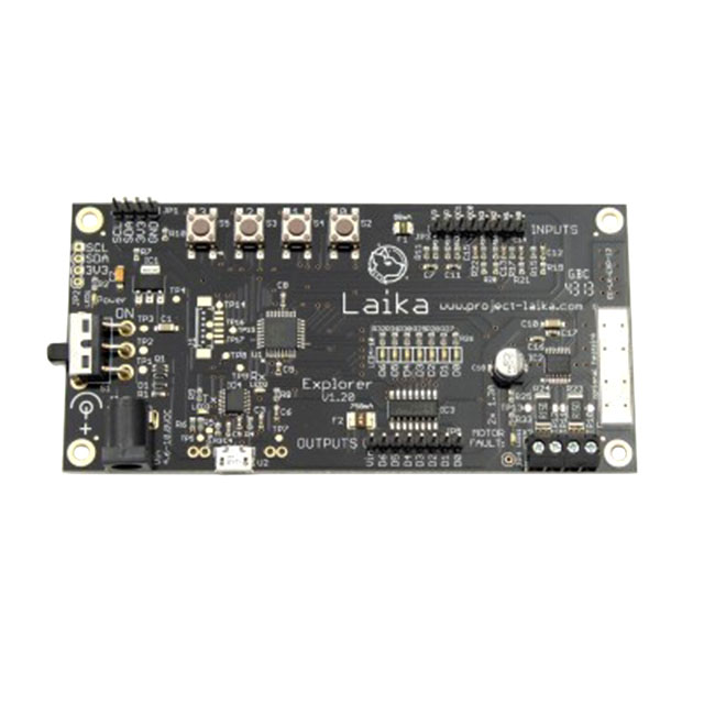 LAIKA EXPLORER BOARD - ROBOTICS