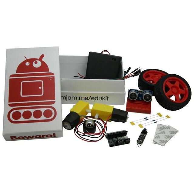 CAMJAM EDUKIT 3 ROBOTICS
