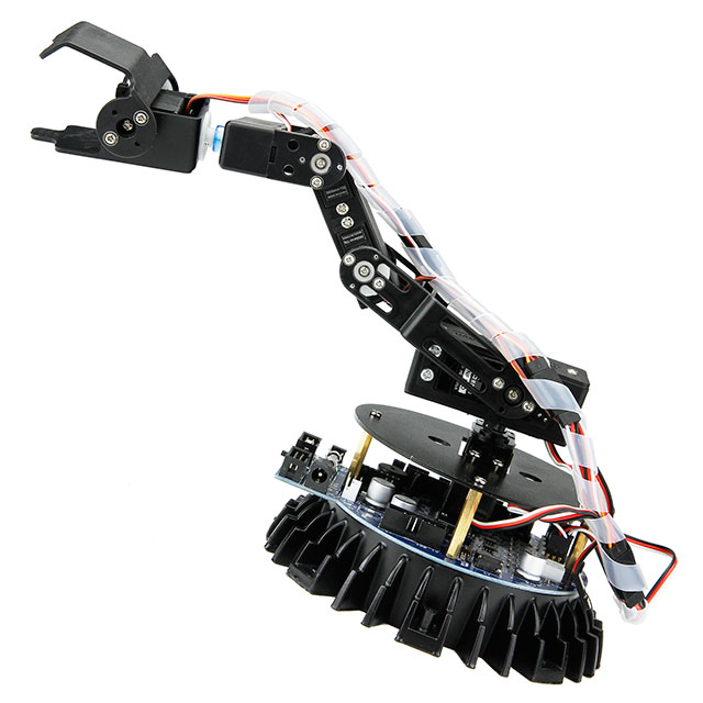 BANSHI ROBOTIC ARM