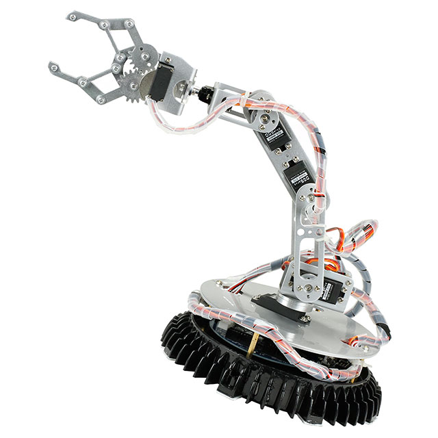 VECTOR ROBOTIC ARM