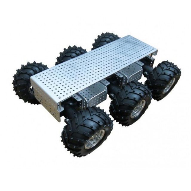 6WD WILD MOBILE PLATFORM