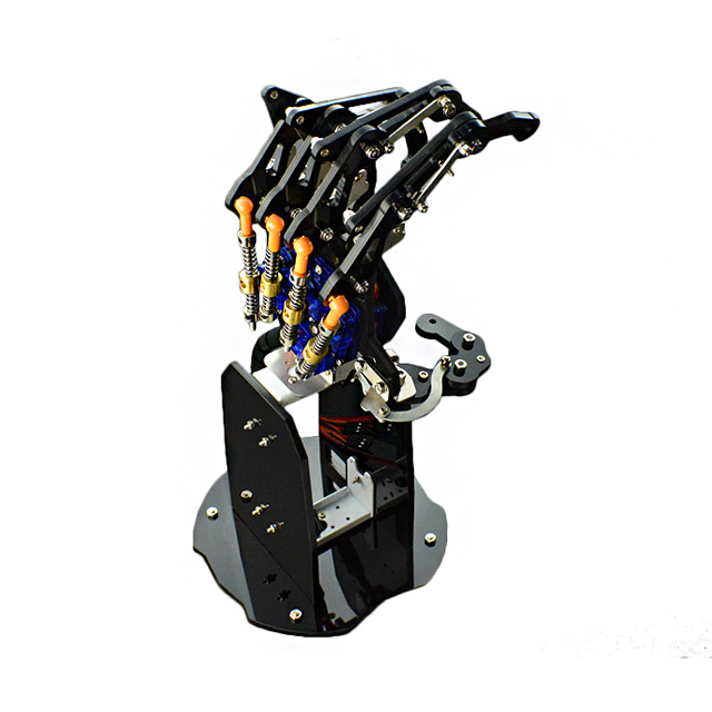 BIONIC ROBOT HAND (LEFT)