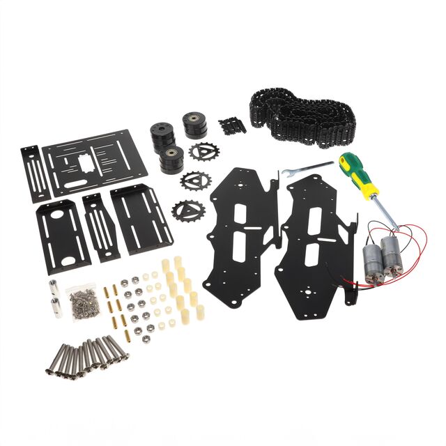FORERUNNER TRACKED CHASSIS