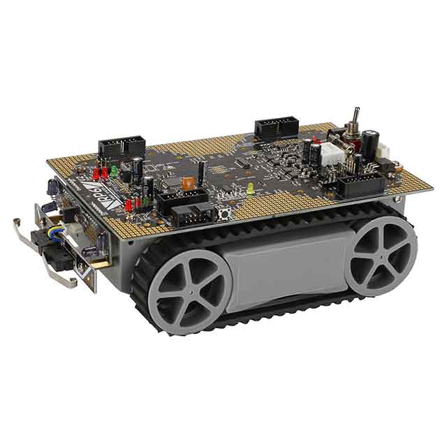 RP6V2 ROBOTIC VEHICLE TANK