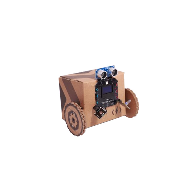 SIMPLE FULL ROBOT FOR BEGINNERS