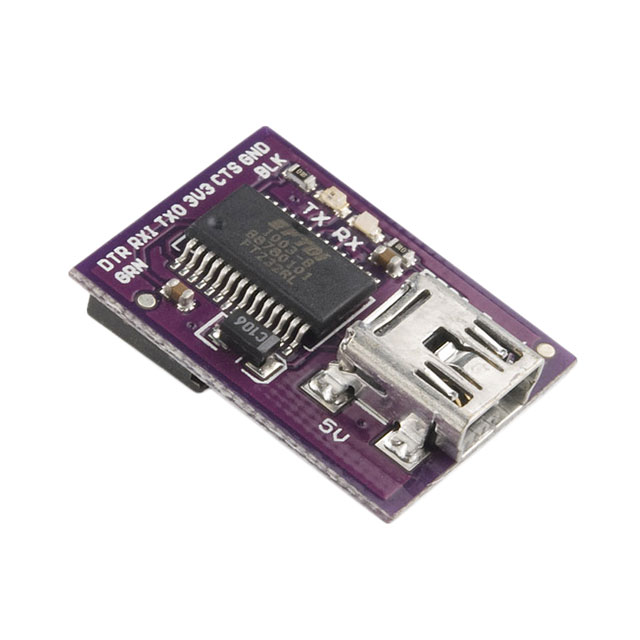 LILYPAD FTDI BASIC BREAKOUT - 5V