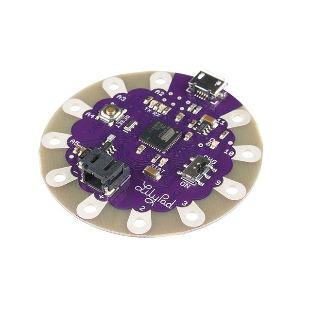 ARDUINO USB - ATMEGA32U4 BOARD