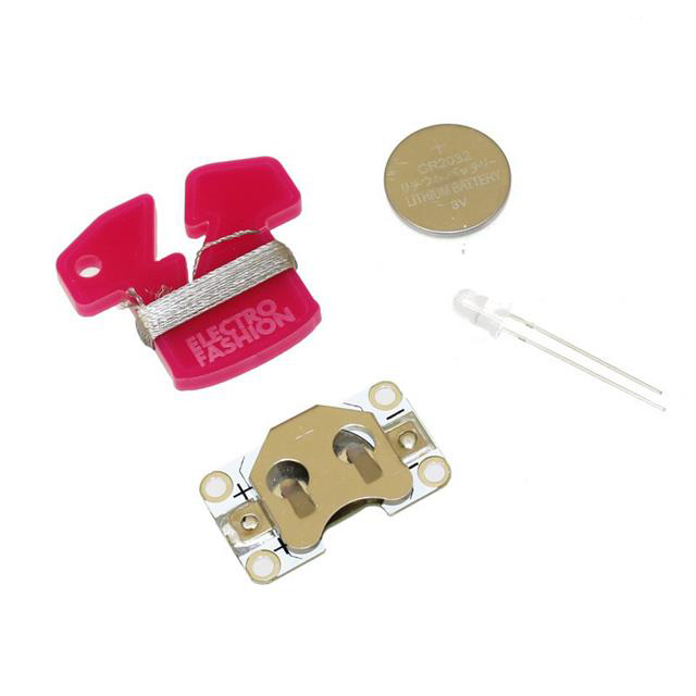 ELECTRO-FASHION, SEWABLE LIGHT K