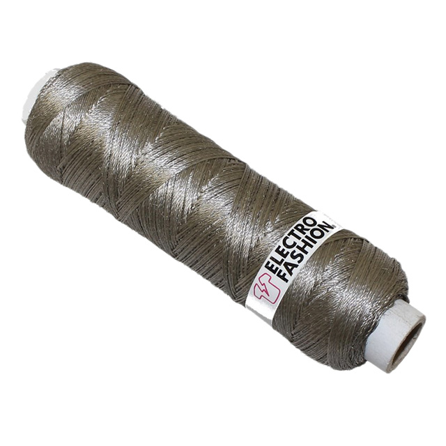 ELECTRO-FASHION, CONDUCTIVE THRE