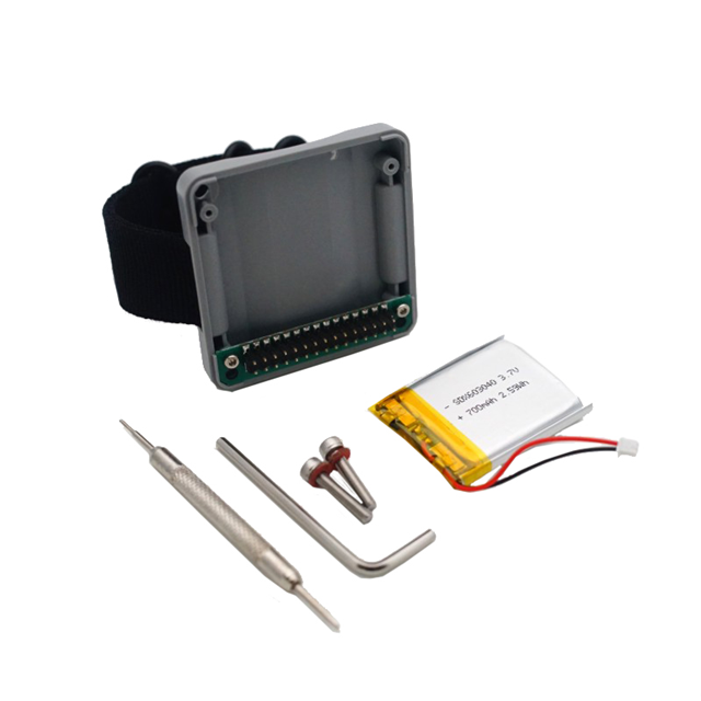 M5STACK WATCH KIT (EXCL.CORE)